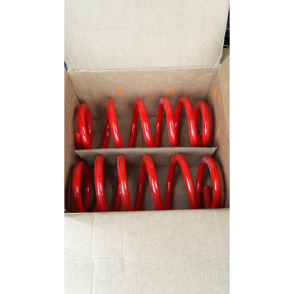 Jeep Wrangler TJ - пружины передней подвески - 1,5 дюйма силовой обвес