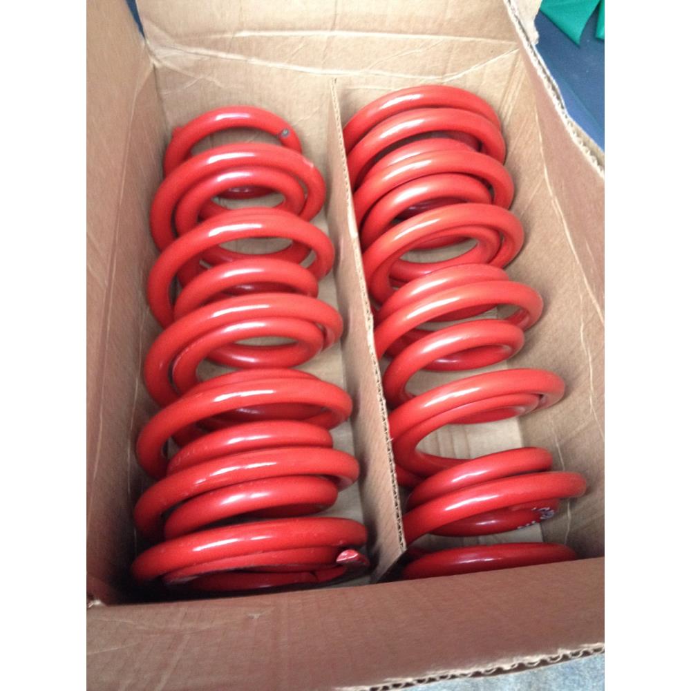 Jeep Wrangler TJ - пружины передней подвески - 1,5 дюйма силовой обвес