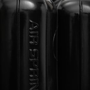 Комплект пневматических подушек Air spring «M HD» 200*85, ниппель сбоку